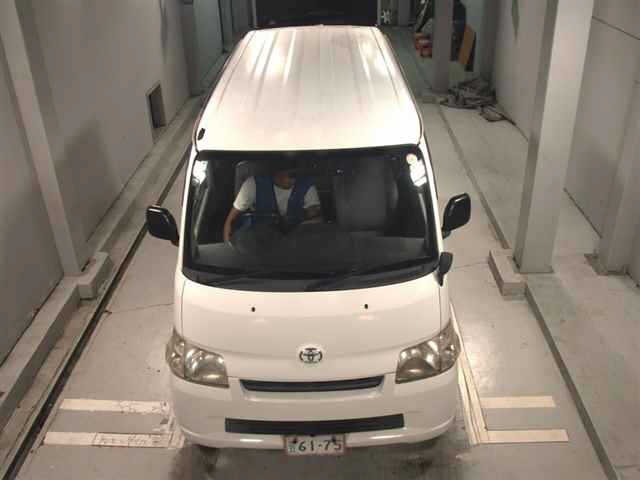 Toyota TOWNACE VAN 2013 8013420-6