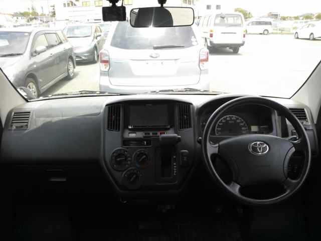 Toyota TOWNACE VAN 2013 8013420-8