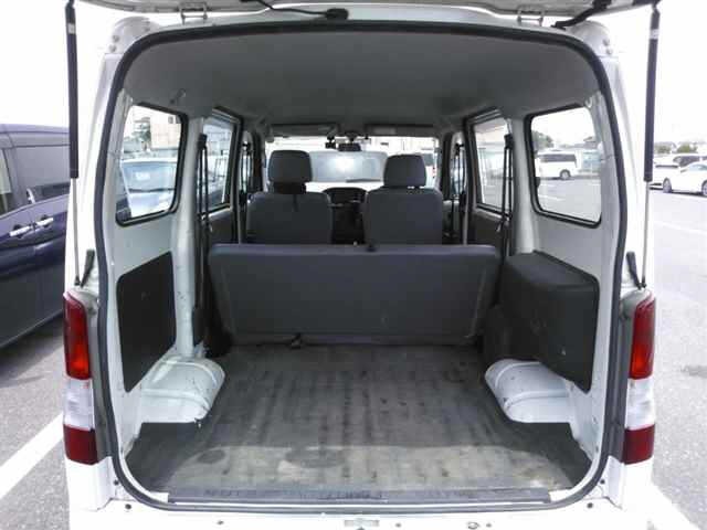 Toyota TOWNACE VAN 2013 8013420-9