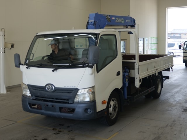 Toyota TOYOACE 2012 7989989-0