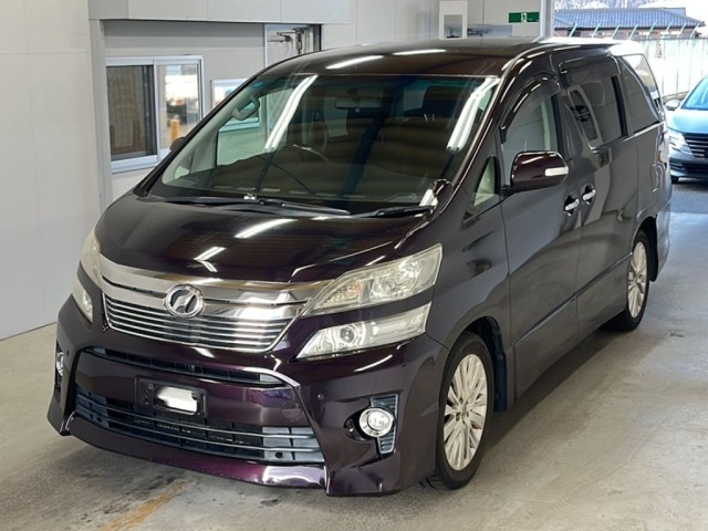 Toyota VELLFIRE 2012 7989370-0