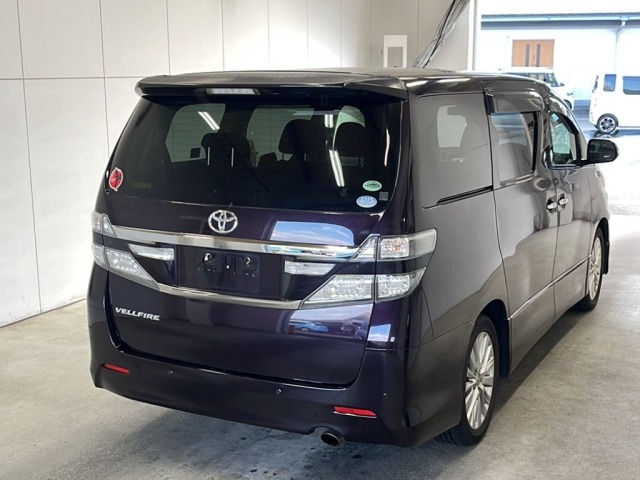 Toyota VELLFIRE 2012 7989370-1