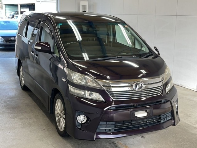 Toyota VELLFIRE 2012 7989370-4
