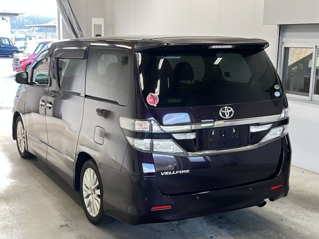 Toyota VELLFIRE 2012 7989370-5