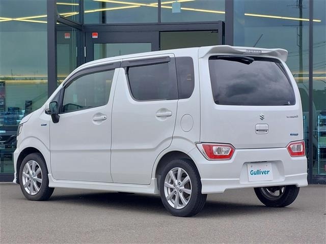 Suzuki WAGON R 2017 8005579-21