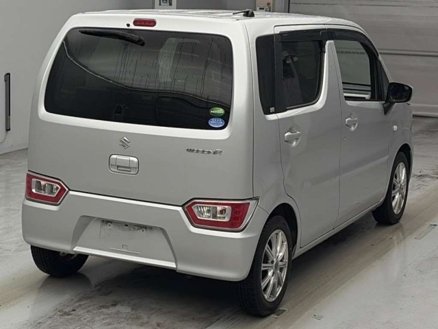 Suzuki WAGON R 2017 8005892-1