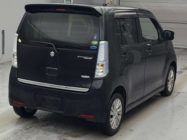 Suzuki WAGON R 2015 8005898-1