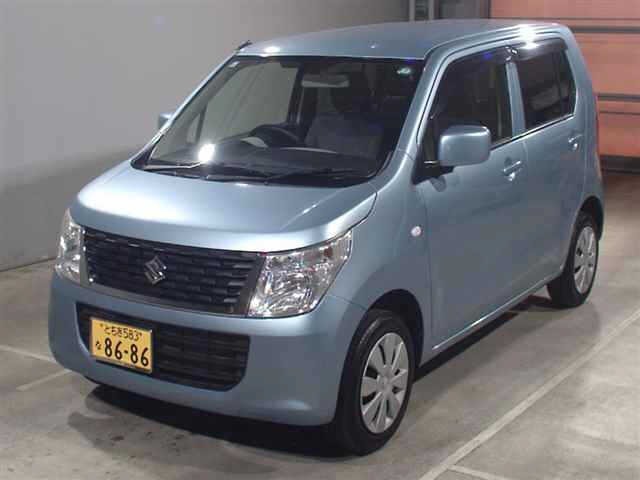 Suzuki WAGON R 2015 8005961-0