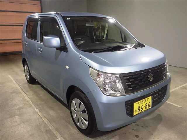 Suzuki WAGON R 2015 8005961-3