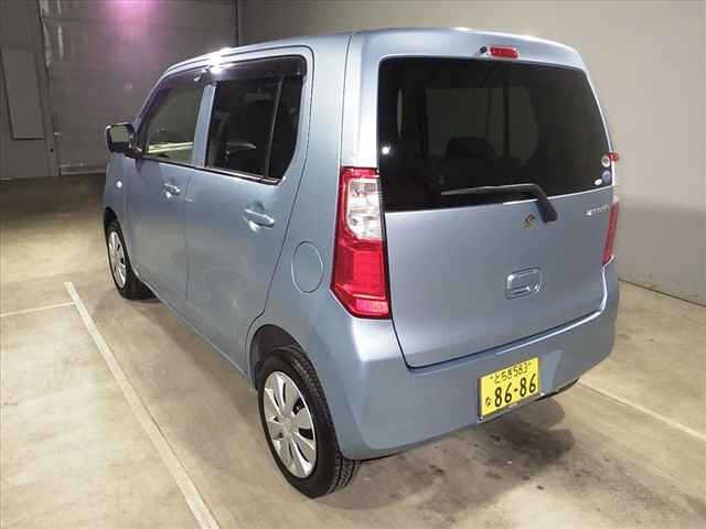 Suzuki WAGON R 2015 8005961-4