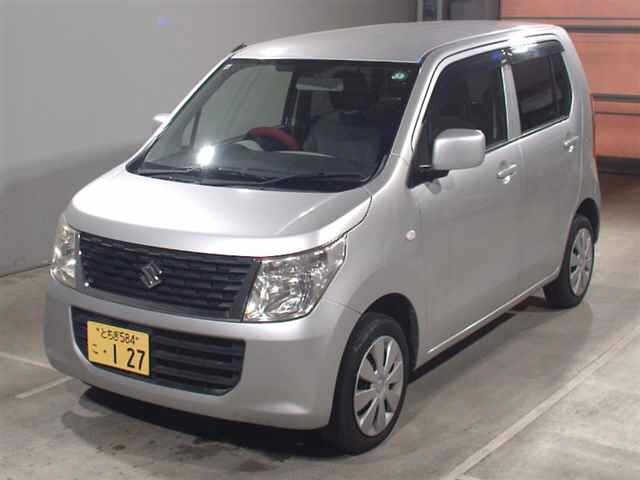 Suzuki WAGON R 2015 8005980-0