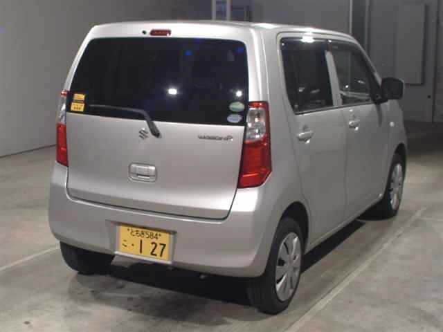 Suzuki WAGON R 2015 8005980-1
