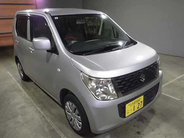 Suzuki WAGON R 2015 8005980-3
