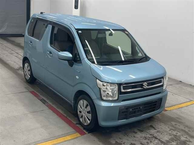 Suzuki WAGON R 2017 8005981-0