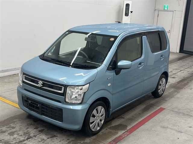 Suzuki WAGON R 2017 8005981-4