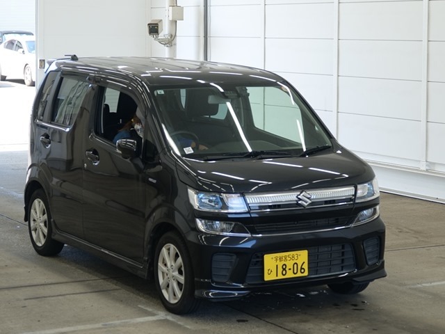 Suzuki WAGON R 2021 8006079-0