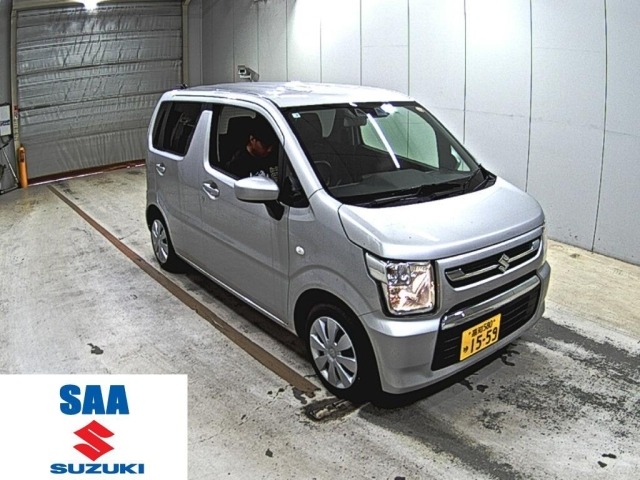 Suzuki WAGON R 2025 8006385-0