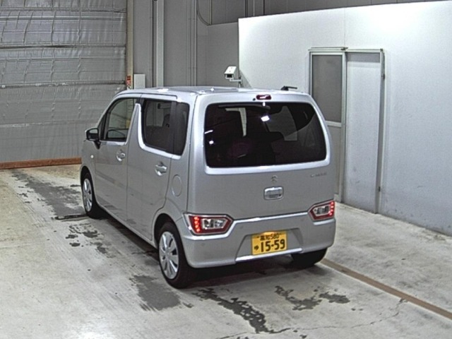 Suzuki WAGON R 2025 8006385-1