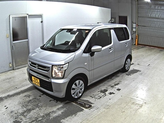 Suzuki WAGON R 2025 8006385-4