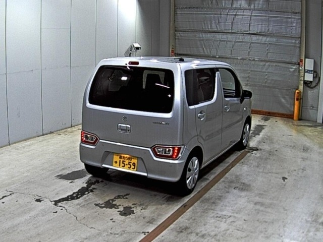 Suzuki WAGON R 2025 8006385-5