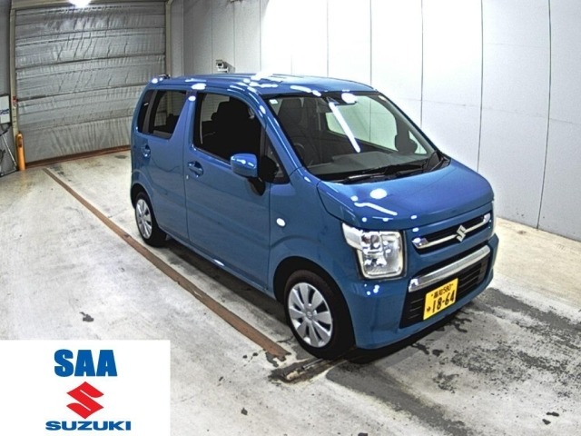 Suzuki WAGON R 2025 8006401-0