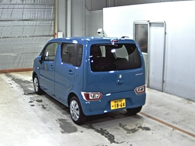Suzuki WAGON R 2025 8006401-1