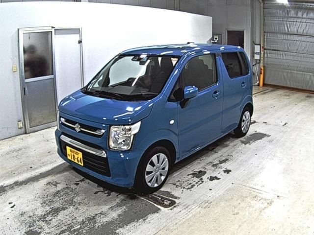 Suzuki WAGON R 2025 8006401-4