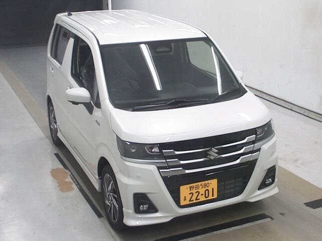 Suzuki WAGON R 2026 8006402-0