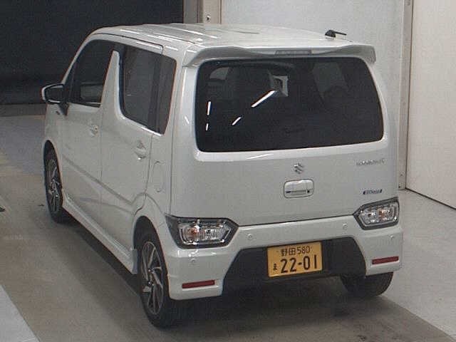 Suzuki WAGON R 2026 8006402-1