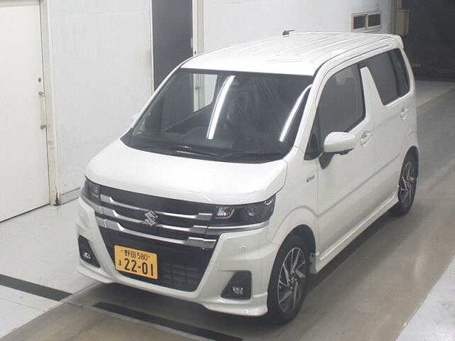 Suzuki WAGON R 2026 8006402-4