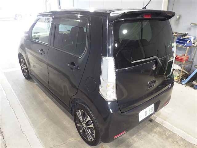 Suzuki WAGON R 2014 8006414-5