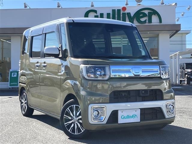 Daihatsu WAKE 2016 8013480-0