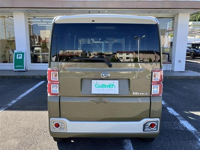 Daihatsu WAKE 2016 8013480-18