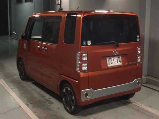 Daihatsu WAKE 2015 8013506-1
