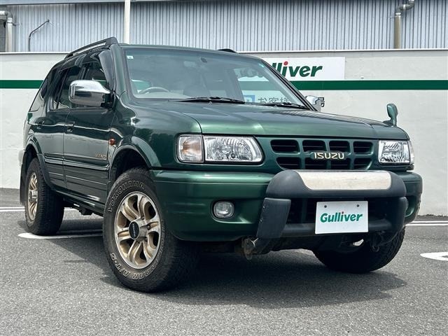 Isuzu WIZARD 2001 8013752-0