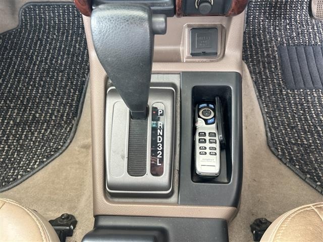 Isuzu WIZARD 2001 8013752-1
