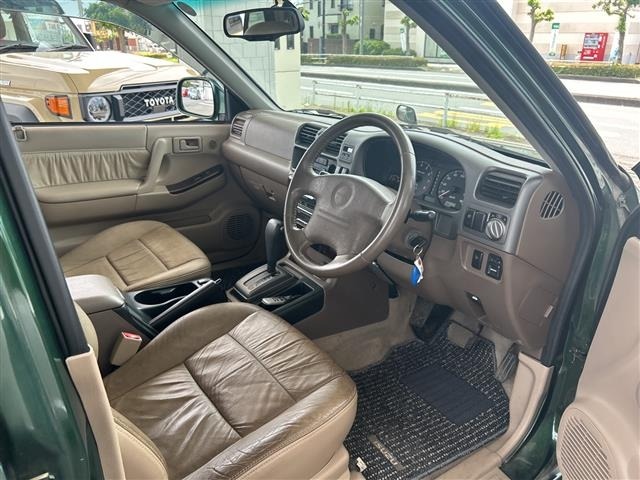 Isuzu WIZARD 2001 8013752-10