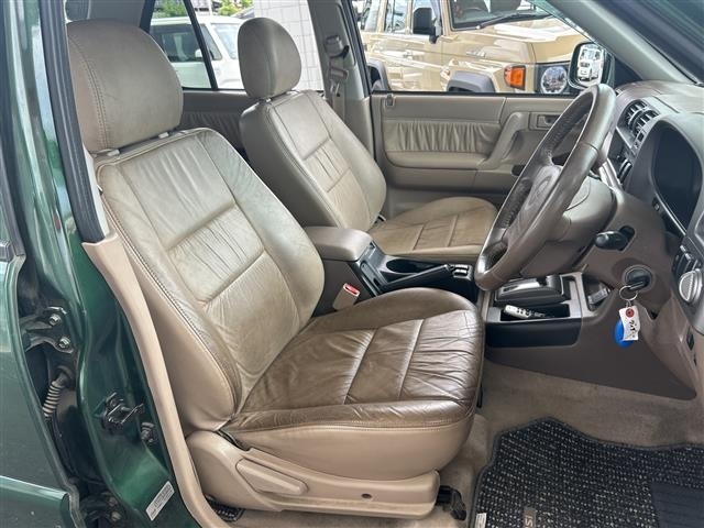 Isuzu WIZARD 2001 8013752-11