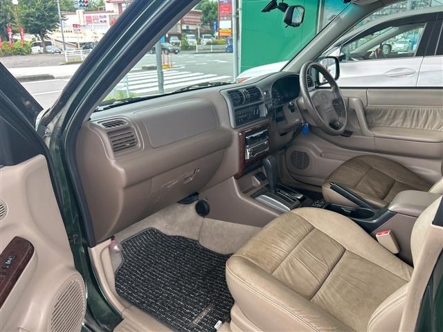 Isuzu WIZARD 2001 8013752-12