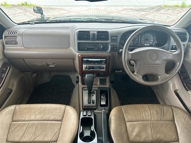 Isuzu WIZARD 2001 8013752-14