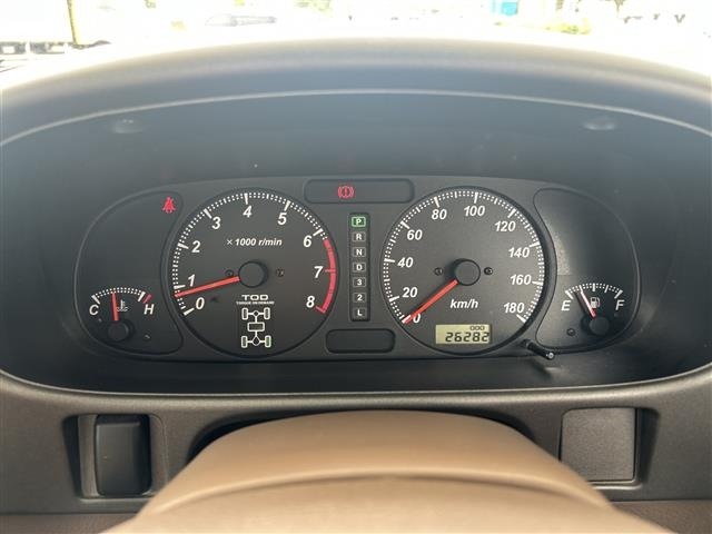 Isuzu WIZARD 2001 8013752-16
