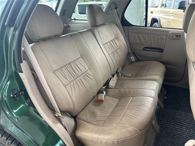 Isuzu WIZARD 2001 8013752-2