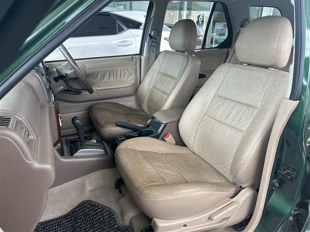 Isuzu WIZARD 2001 8013752-20