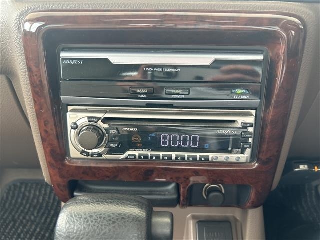 Isuzu WIZARD 2001 8013752-21