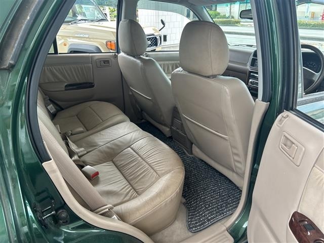 Isuzu WIZARD 2001 8013752-22