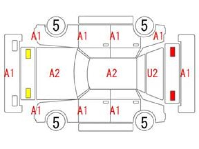 Isuzu WIZARD 2001 8013752-23