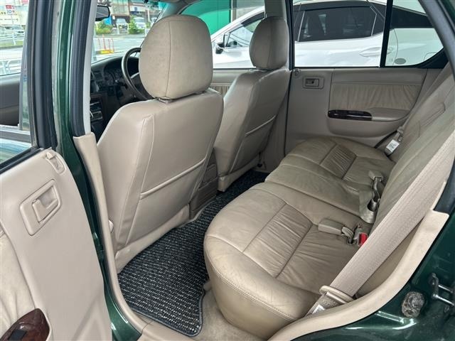 Isuzu WIZARD 2001 8013752-4