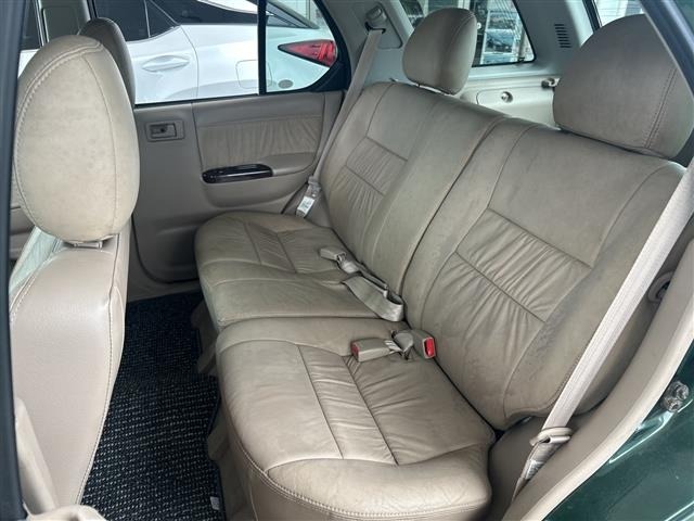 Isuzu WIZARD 2001 8013752-6