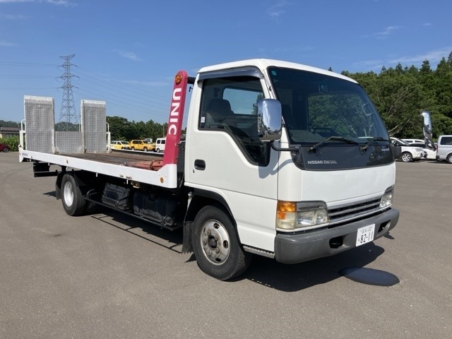 Nissan ATLAS 1999 8024911-0