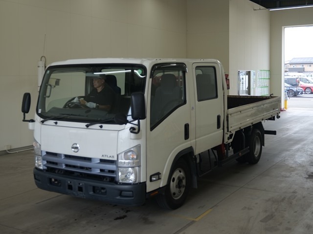 Nissan ATLAS 2007 8025251-0
